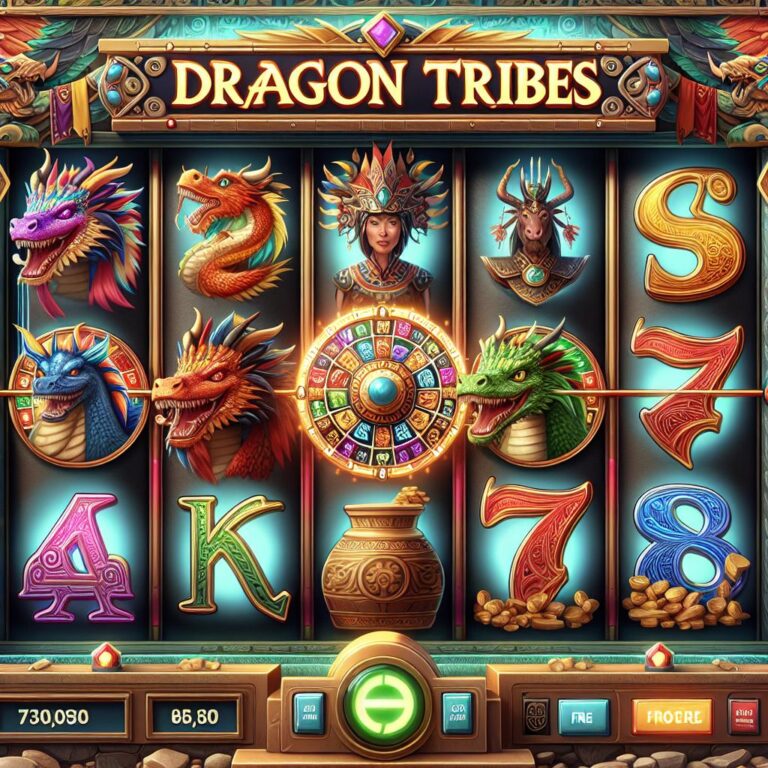 Jugar gratis en el slot Dragon Tribe (Nolimit City)