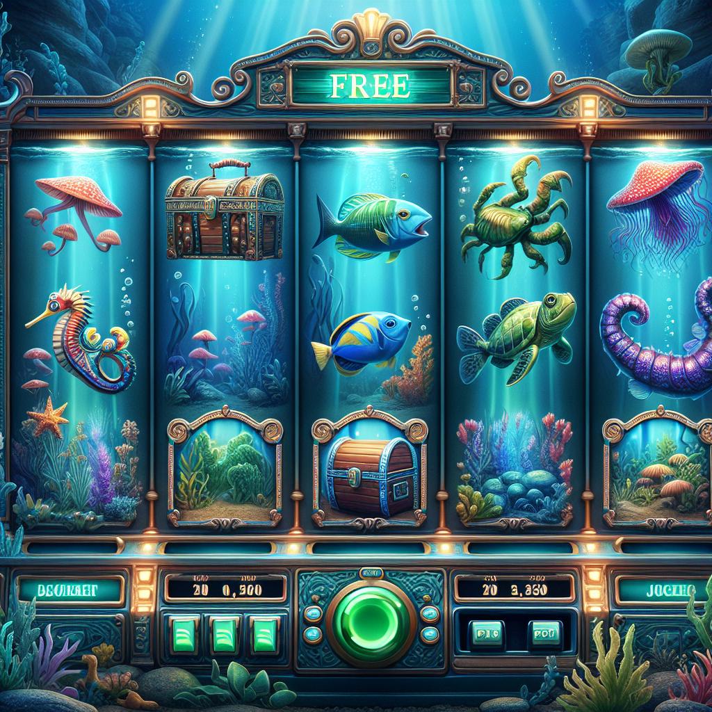 Bajo el mar con Wild Depths de Pragmatic Play: una guía completa para sacarle jugo a su versión demo