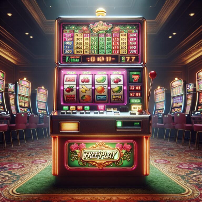 Guía viva para disfrutar el brillo del slot 777 Jackpot Diamond en modo demo