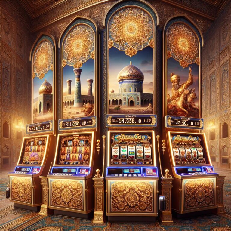 Jugar gratis en el slot Samarkand's Gold (Endorphina): una guía completa para disfrutar la ruta del tesoro