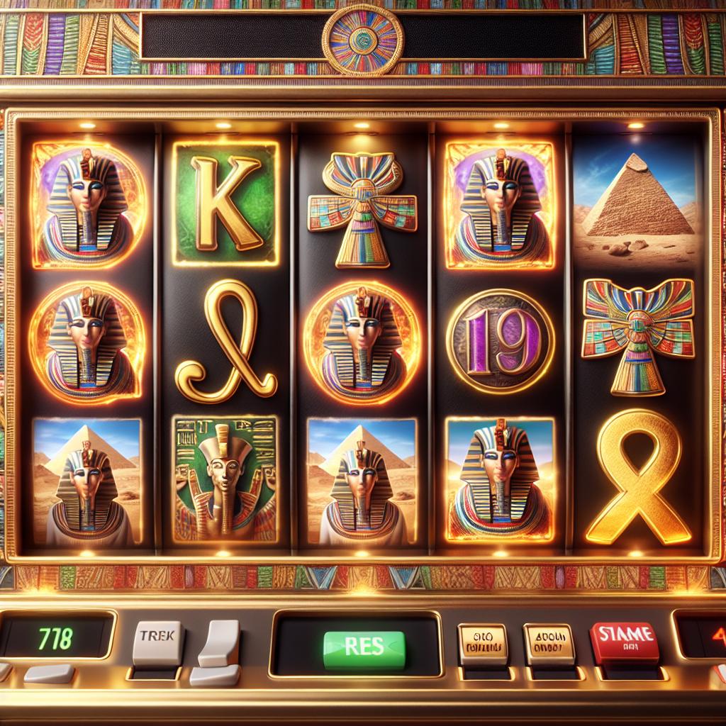 Jugar gratis en el slot Glory of Egypt (Endorphina)