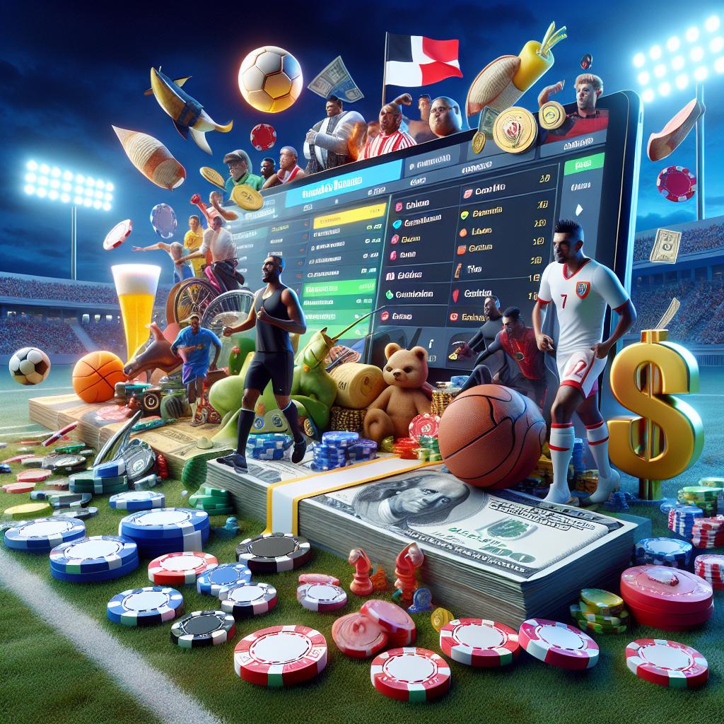 Betcris RD: lo que debes saber para apostar y jugar con cabeza