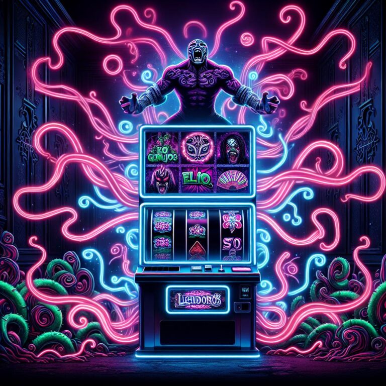 Jugar gratis en el slot Luchadora (Thunderkick)