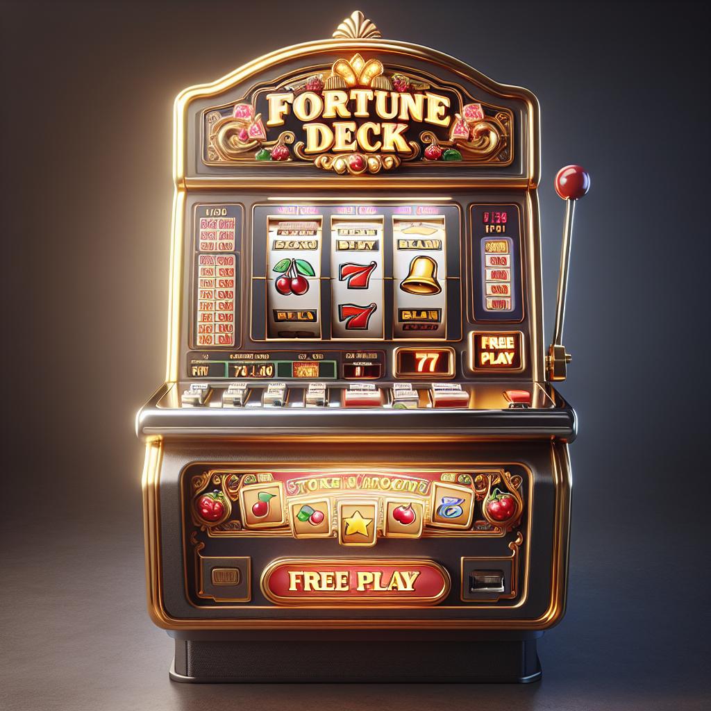 Fortune Deck de Felix Gaming: guía práctica para exprimir la demo sin prisas ni riesgo