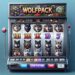 Jugar gratis en el slot 101 Wolfpack (GMW)